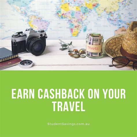 How to earn Cashback on your Holiday Travel - StudentSavings