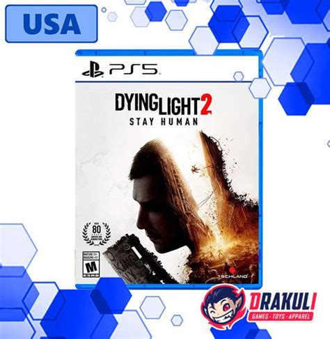 Jual Ps5 Dying Light 2 Stay Human Di Seller Drakuli Games Official