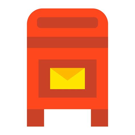 Premium Vector Mailbox Icon