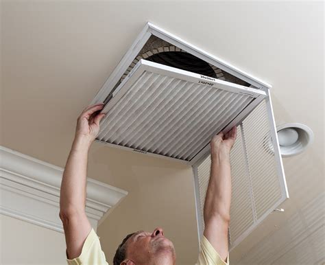 How Often Should You Change Your Hvac Air Filter As Part Of An Air