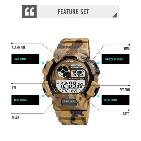 Ripley Reloj Skmei Hombre Digital Cmyl