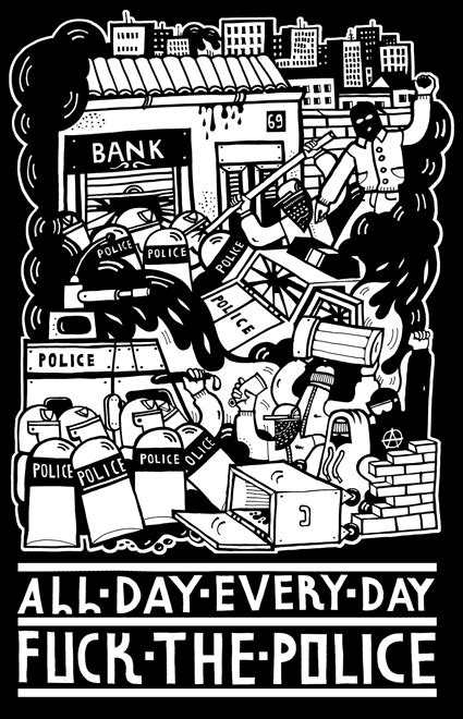 Fuck The Police Gallery Ebaum S World