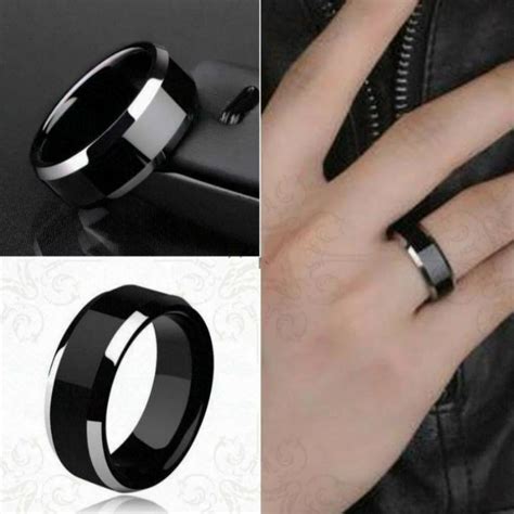 Jual CINCIN TITANIUM PRIA DAN WANITA STAINLESS TITANIUM Shopee Indonesia