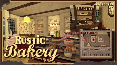 Bakery Codes For Bloxburg