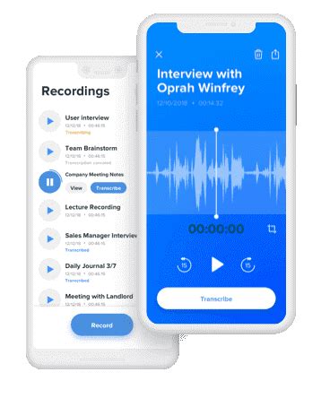 A Collection Of 15 Best Voice Recorder Apps For IPhone For Recording