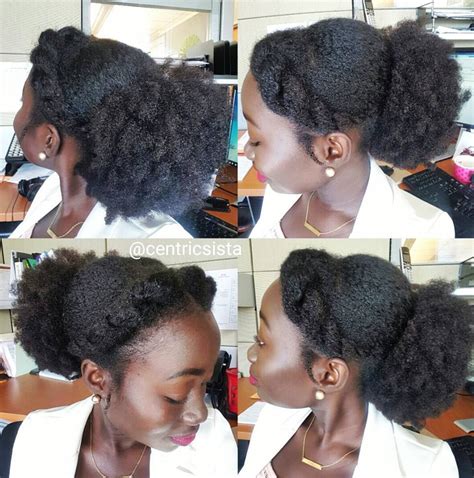 15 Fool Proof Ways To Style 4c Hair 4c Natural Hair Natural Hair