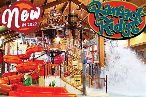 Wild West Indoor Waterpark, Wilderness Resort Wisconsin Dells