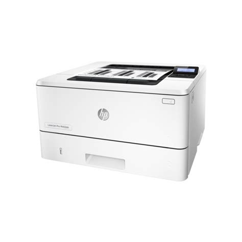 HP LaserJet Pro M402d (C5F92A) Black and White Laser Printer with ...