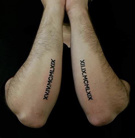 Tatuajes De Fechas De Nacimiento Para Hombres Captions Quotes