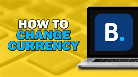 How To Change Currency On Booking Easiest Way YouTube