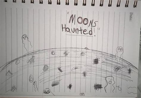 Ghosts on the moon | Moon's Haunted | Know Your Meme