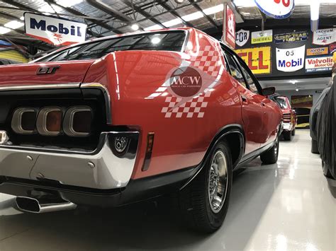 Ford Falcon Xa Gt Red Pepper Muscle Cars For Sale Muscle Car Warehouse