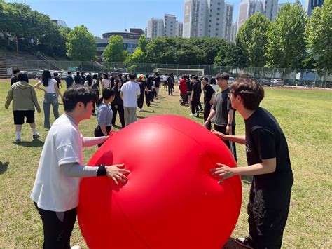 2024학년도 체육대회 갤러리 광주보건대학교 방사선학과