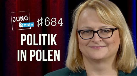 Polen Expertin Joanna Maria Stolarek Jung Naiv Folge 684 YouTube