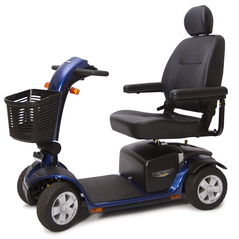 Pride Victory 10 Scooter Manual