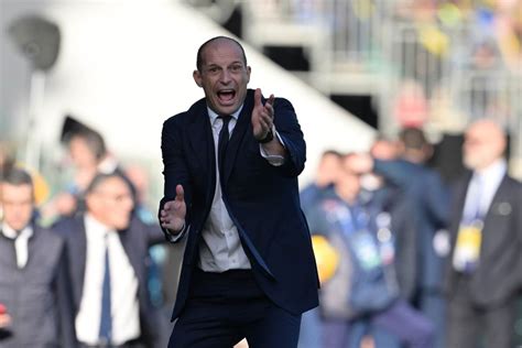 Allegri Furioso Addio Alla Juve Si Chiude Per 30 Milioni