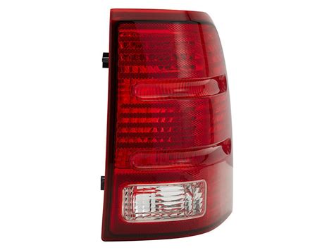 Tyc Tail Light Assembly Right Ford L Z Aa Fo