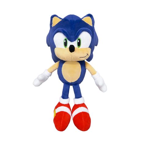 Plush S Sonic The Hedgehog ALL STAR COLLECTION Meccha Japan