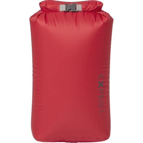 Exped Sac Tanche Fold Drybag Bs M Rouge Bike