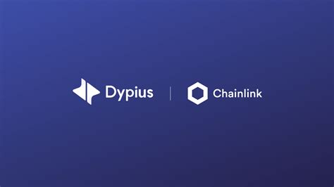 Dypius On Chainlink Ecosystem Every Chainlink Integration And Partnership