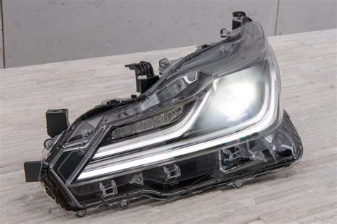 TOYOTA COROLLA XII E21 2019 SEDAN LAMPA PRZEDNIA LEWA FULL LED DRL