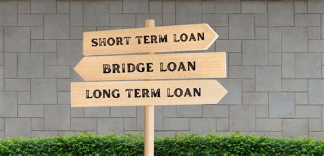 Understanding Short Term Bridge And Long Term Loans Rikvin Capital