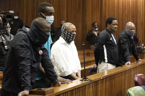 Senzo Meyiwa Murder Trial Back In Court National Citizen