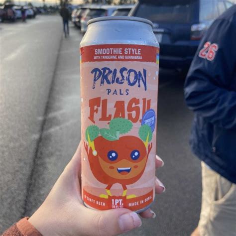 Flash Prison Pals Brewing Co Untappd