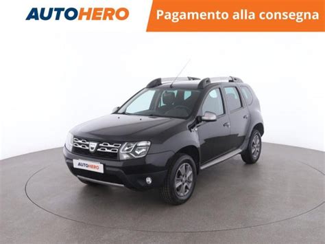 DACIA Duster 1ª serie Usata prezzo e caratteristiche tecniche Auto Usate