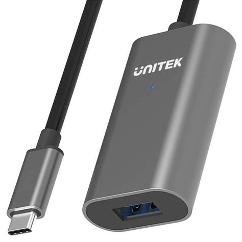 Przed U Acz Aktywny M Usb C Na Usb A Unitek Unitek Sklep Empik