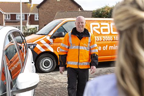 A Brief History Of The Rac