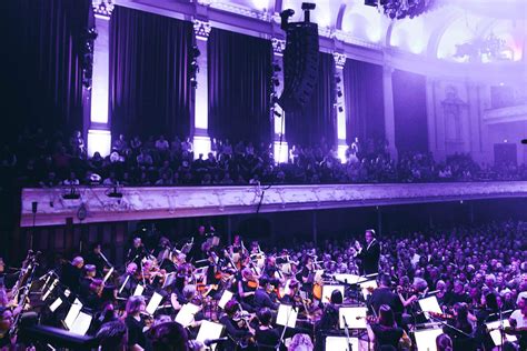 concert review synthony auckland  zealand
