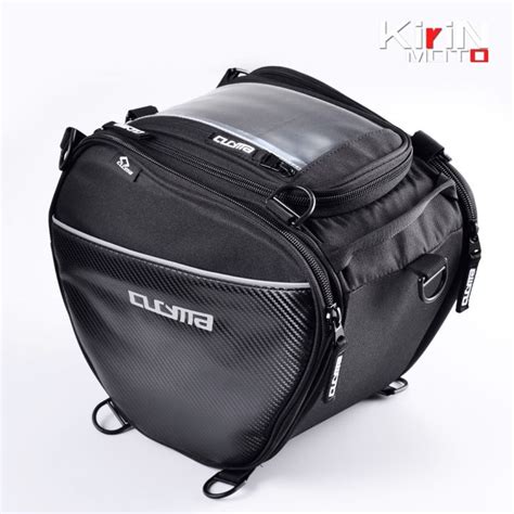 CUCYMA Motorcycle Scooter Tunnel Seat Bag For BMW C400X C400GT C650GT