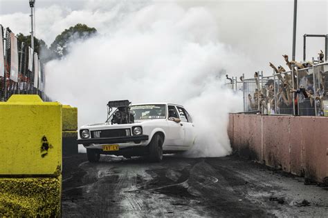 Video Street Machine Summernats 34 Day Three