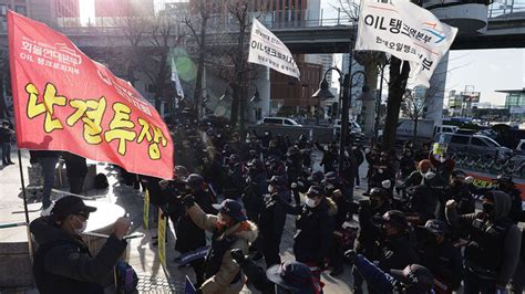 정부 업무개시 불응 화물기사 첫 고발제재 본격 착수 네이트 뉴스