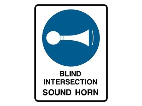 Blind Intersection