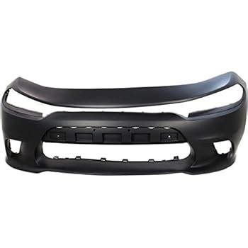 Amazon Front Bumper Cover Fits 2015 2018 Dodge Charger SRT8