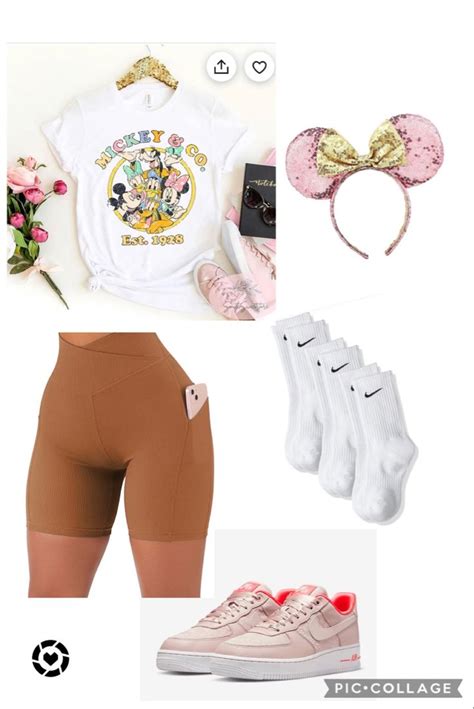 Disney Women Outfit In 2024 Disney Outfits Women Cute Disney Outfits Disney Outfits