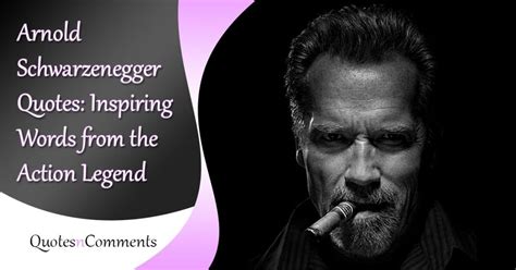 90+ Arnold Schwarzenegger Quotes on Success & Determination