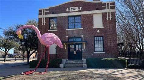 Now Is The Time To Rediscover Abilene, Texas | Bill On The Road