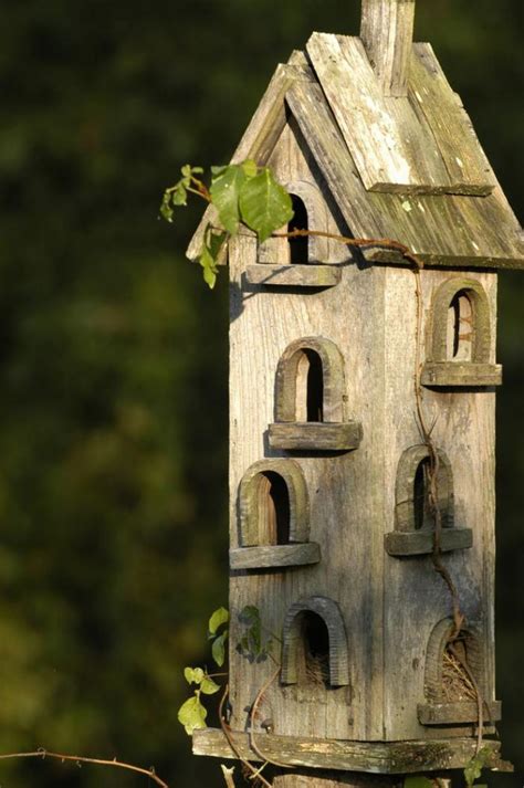 Designs créatifs de cabane à oiseaux Archzine fr