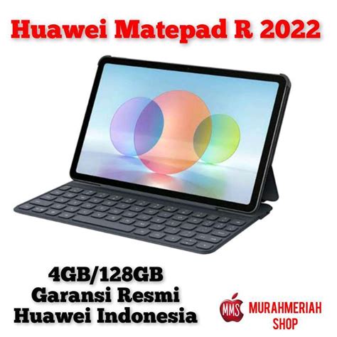 Jual Huawei Matepad Ram Gb Rom Gb Garansi Resmi