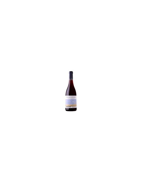 Vicentino Pinot Naked Tinto 2020