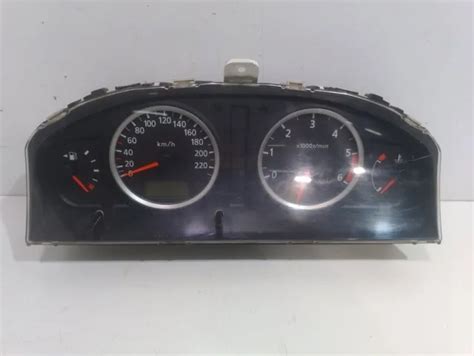 Compteur De Vitesse Tableau De Bord Pour Nissan Almera N E