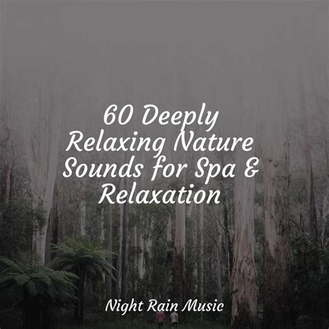 60 Deeply Relaxing Nature Sounds for Spa & Relaxation, meditacou musica ...