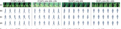 Figure From Occlusion Aware Human Mesh Model Based Gait Recognition