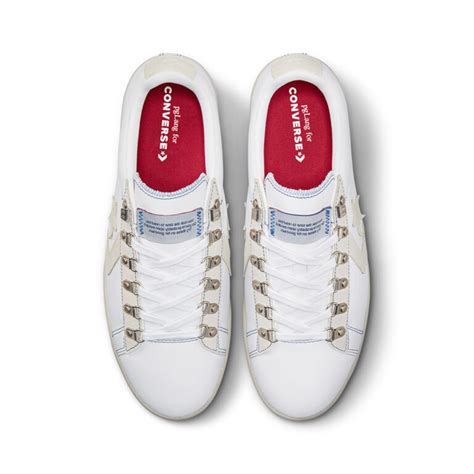 Pglang X Converse Collection Nice Kicks