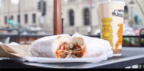 Potbelly Sandwich Shop, Downtown, Portland - Urbanspoon/Zomato