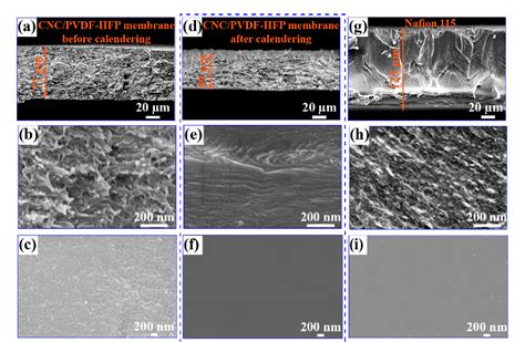 Figure 1 From Stable And Highly Ion Selective Membrane Made From