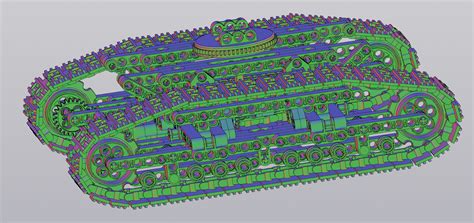 Новые схемы освещения в КОМПАС-3D v17: рекомендации для деталей и ...